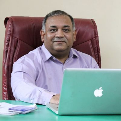 Pratyush Kumar